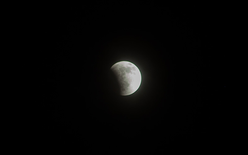 lunar eclipse 1