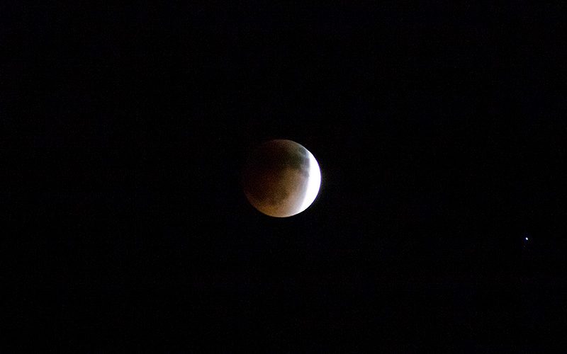 lunar eclipse 8