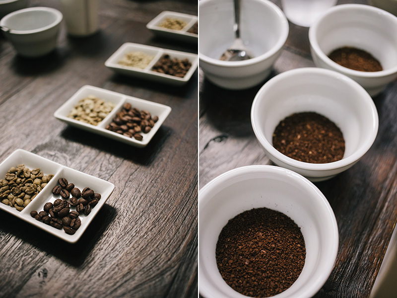 Coffee Cupping 3