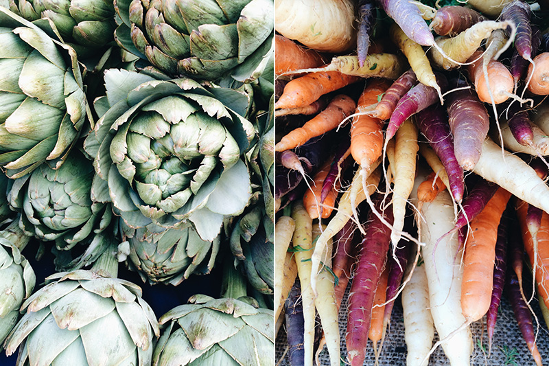 Colors at Farmers Market 4