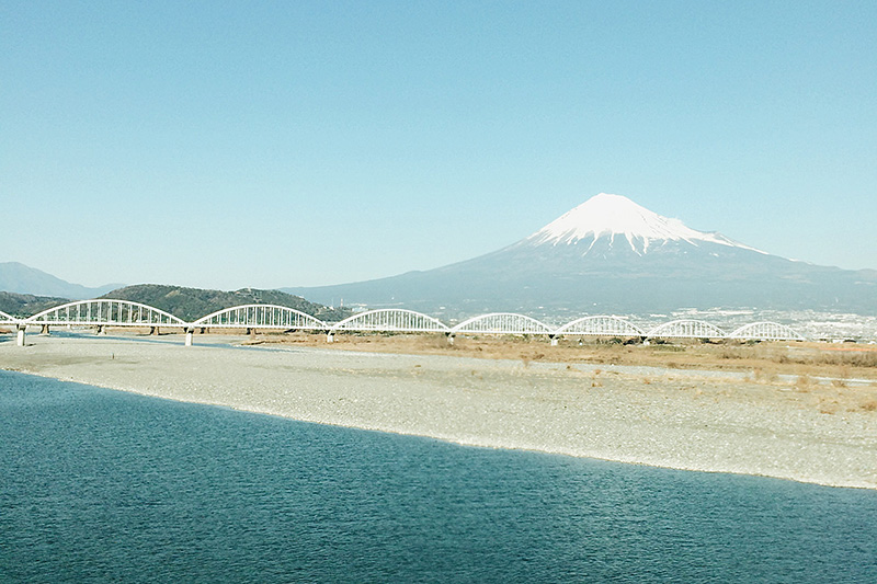 Mt. Fuji